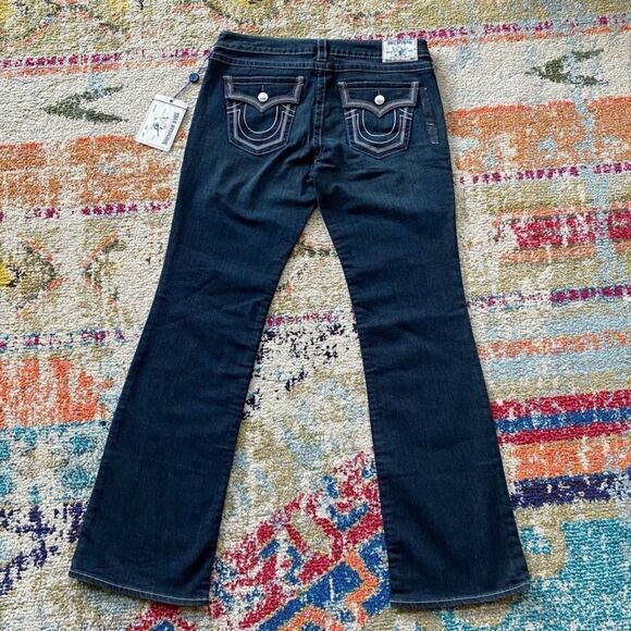 True Religion Premium Bootcut Jeans - Picture 4 of 10
